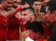 Raih Tiga Titel di Piala Presiden, Ini Rahasia Marko Simic