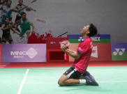 Chico Menang Lawan Ng Ka Long Angus, All Indonesia Final Tercipta