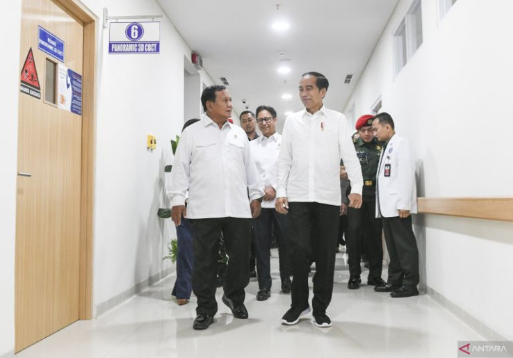 Jokowi Sebut Inggris dan Jepang Masuk Jurang Resesi, Bagaimana dengan Indonesia?