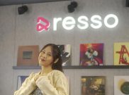 Resso Hadirkan Nadin Amizah di RSL Edisi Terbaru 