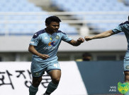 Pelatih Ansan Greeners Berat Lepas Asnawi ke Timnas Indonesia