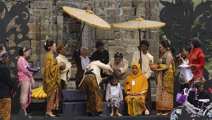 Dieng Culture Festival IX Padukan Budaya dan Keindahan Dataran Tinggi Dieng