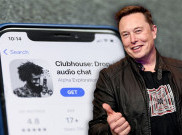 Elon Musk Dalang di Balik Kehebohan Clubhouse
