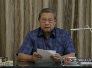  SBY Berharap Prabowo Segera Bertemu Jokowi