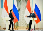 Kunjungan Jokowi ke Ukraina-Rusia Torehkan Sejarah dalam Menjaga Perdamaian Dunia