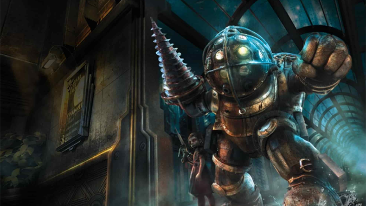 Film Adaptasi Gim 'Bioshock' Digarap untuk Netflix