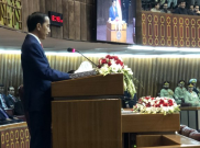 Jokowi ke Afghanistan di Tengah Serangan Taliban, Pengamat: Super Berani!