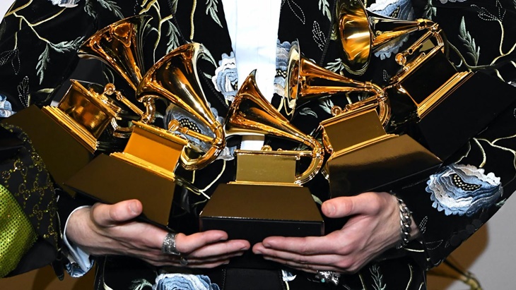 Rp21 Miliar untuk Tes COVID-19 di Grammy Awards 2021