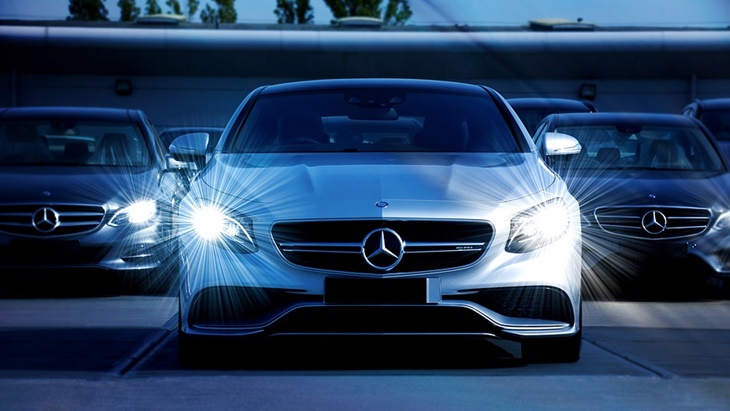 Mercedes-Benz Masih Rajai Segmen Kendaraan Penumpang Luxury di Indonesia