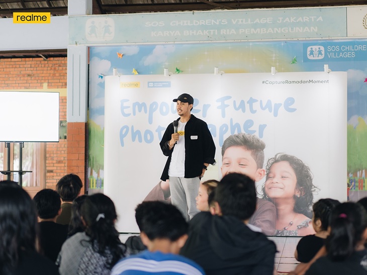 'Empower Future Photographer' Ajak Anak Muda Berkarya Lewat Fotografi