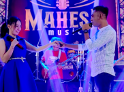 Lirik Lagu Selendang Biru Gerry Mahesa ft Rena Movies, Yen Uwes Mati Roso