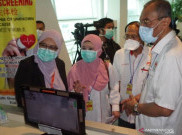 Dua Warga Malaysia yang Dipulangkan dari Wuhan Positif Virus Corona