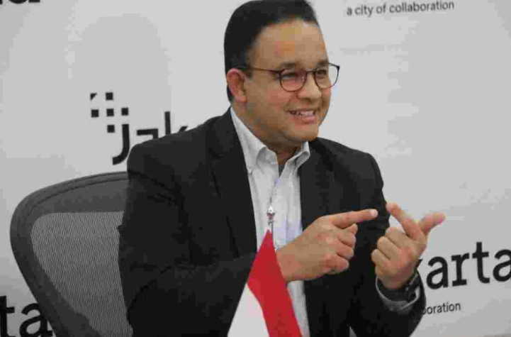 Anies Sebut Kolaborasi Jadi Kunci Mengatasi Pandemi dan Perubahan Iklim Dunia