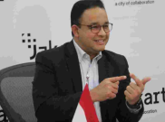 Anies Sebut Kolaborasi Jadi Kunci Mengatasi Pandemi dan Perubahan Iklim Dunia
