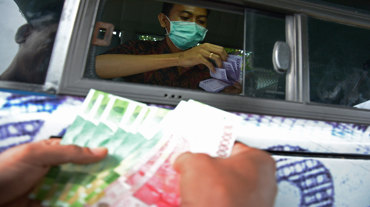 BRI Siapkan Rp100 Miliar Kas ATM untuk Hari Raya Nyepi