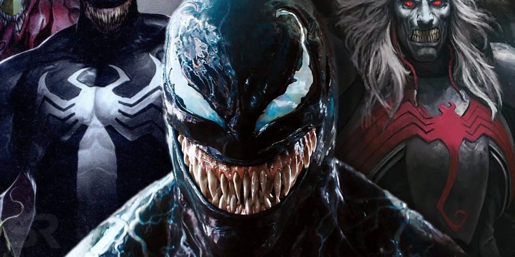 Dari Wonder Woman Sampai Venom, Ini 5 Film Superhero Paling Dinanti di Tahun 2020