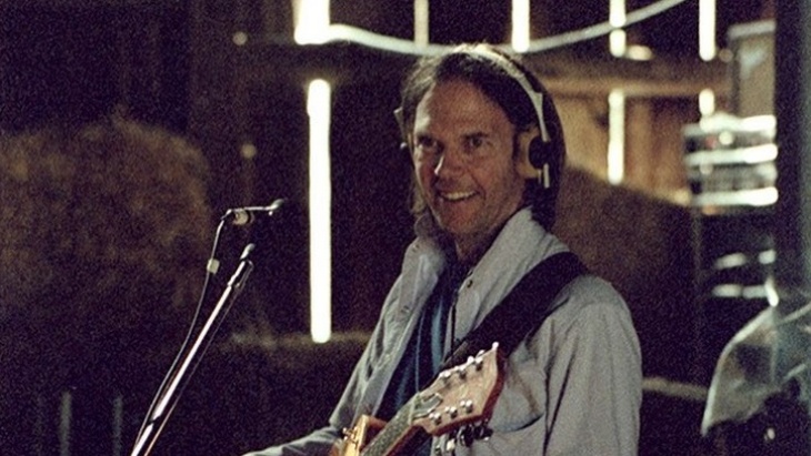 Neil Young Bakal Rilis Materi Album yang Pernah Hilang pada 1980