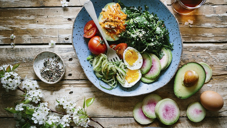 Pilihan Menu Diet Sehat dan Praktis