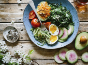Pilihan Menu Diet Sehat dan Praktis