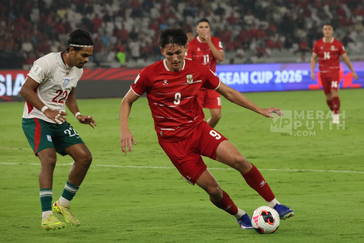 Cetak 5 Gol dalam Kemenangan 9-2 Timnas Indonesia yang Menentukan, Mitchell Baker: Partai Paling Gila
