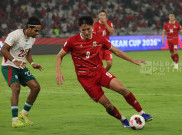Cetak 5 Gol dalam Kemenangan 9-2 Timnas Indonesia yang Menentukan, Mitchell Baker: Partai Paling Gila