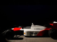Rilis Update, Gim Gran Turismo 7 Hadirkan Mobil F1 McLaren MP4/4 Senna-Prost