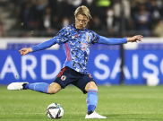 Ayumu Seko Tanggapi Krisis Lini Belakang Timnas Jepang Melawan Indonesia