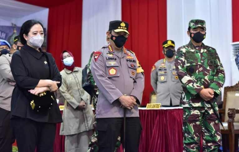 Kapolri Copot Dirkrimsus Polda Aceh dan Kapolres Aceh Tenggara