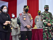 Izinkan Liga 1 dan Liga 2 Bergulir, Ini Pesan Kapolri Listyo untuk PSSI dan Suporter