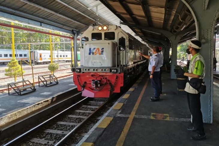 KAI Dikabarkan Diretas Hacker, Begini Nasib Data Penumpang Kereta Api