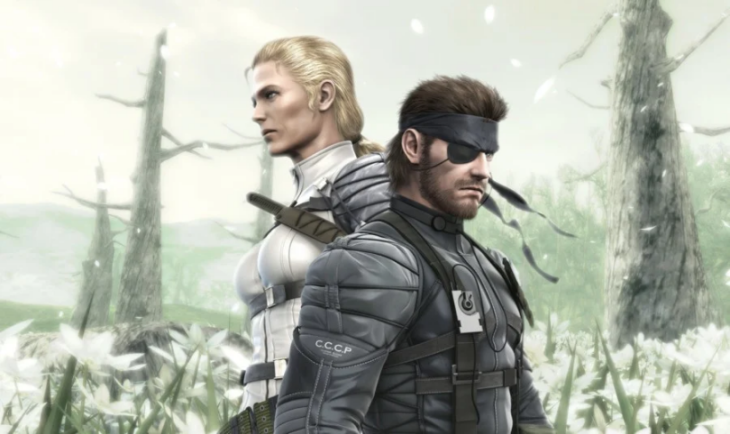 Konami Hadirkan Kembali Lini Game Lawas untuk Anniversary 35 'Metal Gear Solid'
