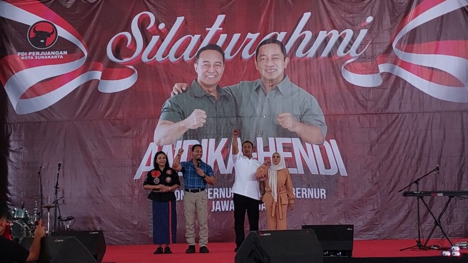 Bagi PDIP Pilkada Jateng Jadi Penentu 2029