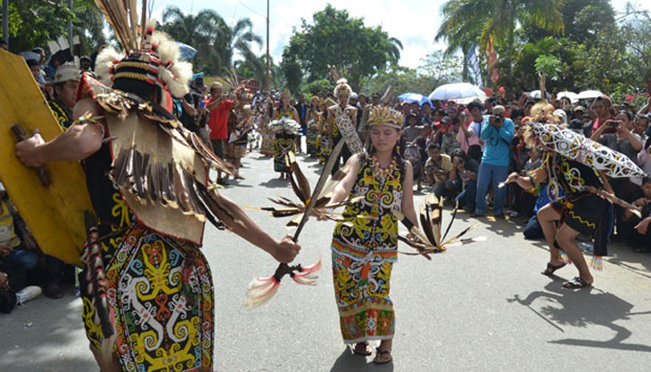 Festival Mahakam, Pesona Pesta Seni di Tepi Sungai