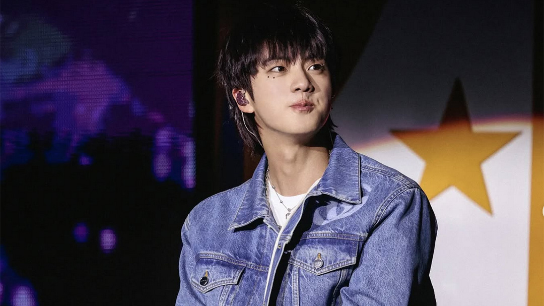 BTS Jin Umumkan Tur Solo Pertama 'RUNSEOKJIN_EP.TOUR’, Mampir di 9 Kota
