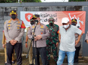 Kejar Target, Polda Metro Jaya bakal Vaksinasi Door to Door
