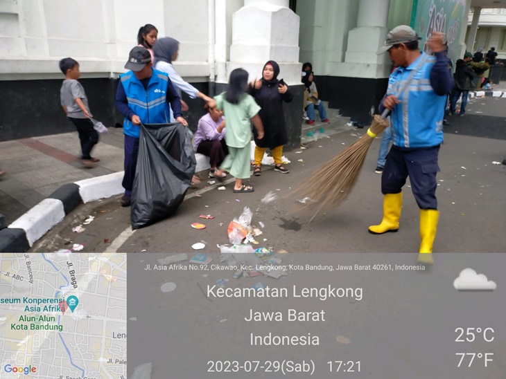 sampah