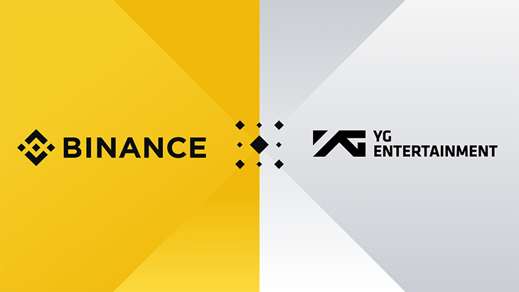 Gandeng Binance, YG Entertaiment Terjun ke Bisnis NFT