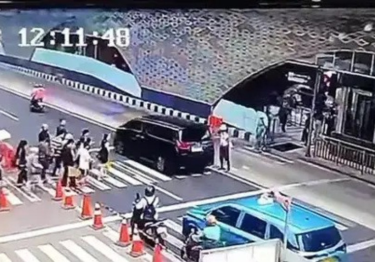 Cekcok Alphard di Bundaran HI, Dishub Evaluasi Waktu Setop Pelican Crossing HI 20 Detik di Jam Sibuk