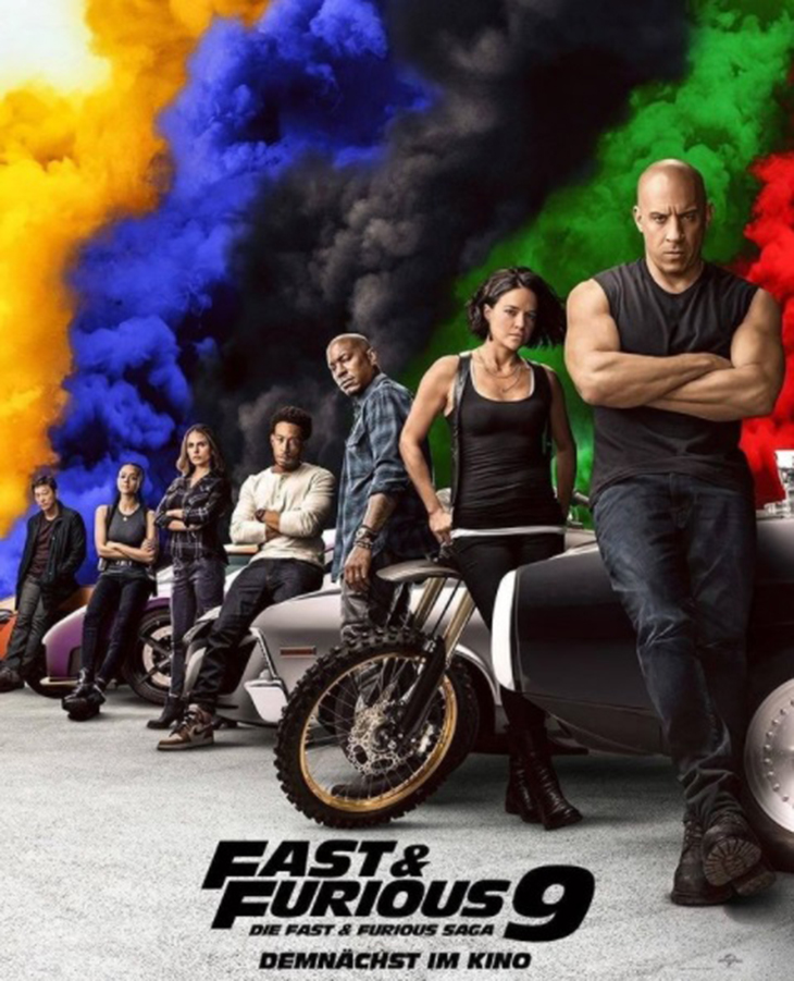 fast and furious 9