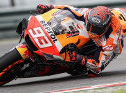 Marc Marquez Bisa Jadi Turun di Portugal GP