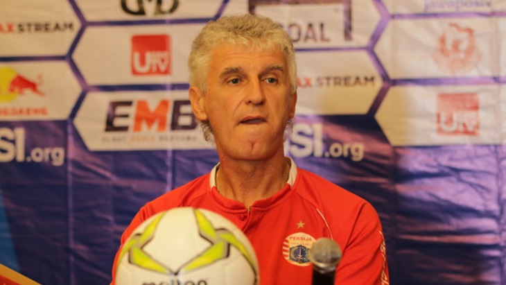 Begini Kondisi Persija Jakarta Jelang Laga Melawan Bali United