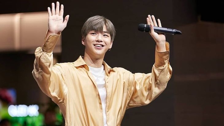 Penggemar Berikan Donasi Khsusus untuk Rayakan Ulang Tahun Kang Daniel