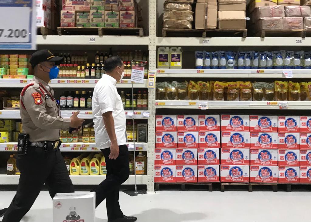 Minyak Goreng Kemasan 2 Liter Dijual Rp 50 Ribu