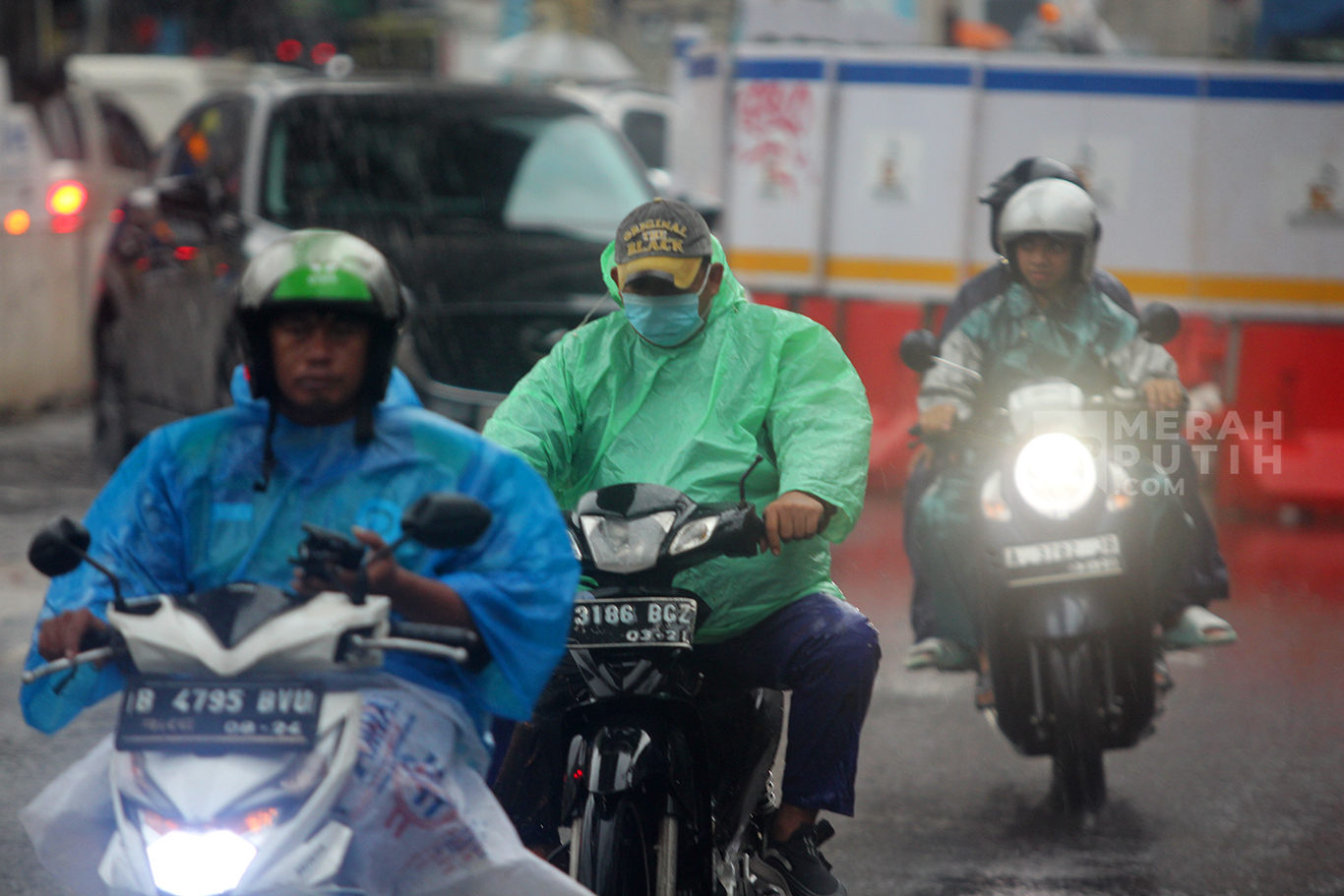 BMKG Prakirakan Kota-Kota Ini Bakal Diguyur Hujan Pada Kamis (11/7)