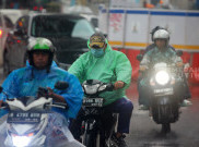 BMKG Prakirakan Kota-Kota Ini Bakal Diguyur Hujan Pada Kamis (11/7)
