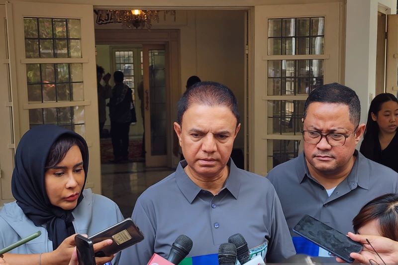 Eks Kabasarnas M Syaugi Jadi Kapten Timnas AMIN