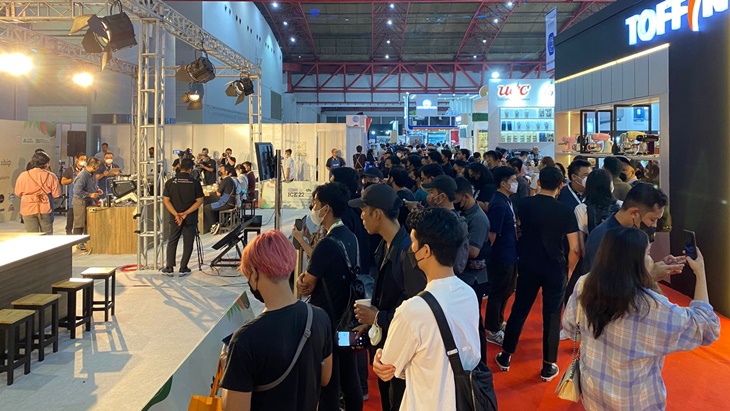 Alasan Harus ke Indonesia Coffee Events 2022