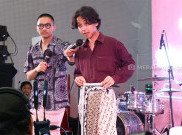 Belajar Berkain di Wondherland