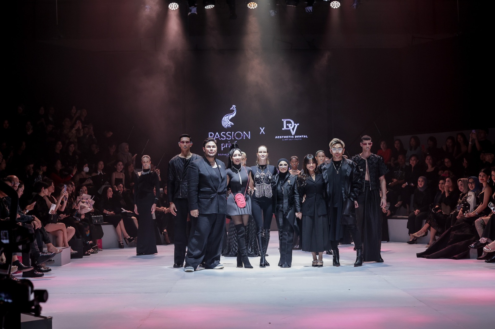 Debut Passion Prive Sajikan Jewelry Futuristik di PIFW 2024