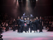 Debut Passion Prive Sajikan Jewelry Futuristik di PIFW 2024